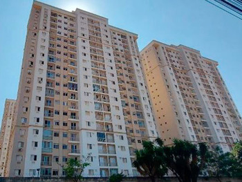 Apartamentos e Flats em leilão - Auxiliar de Garagens, Oficinas e Comércio Afim Norte, s/nº - Brasília/DF - Banco Santander Brasil S/A | Z29748LOTE004