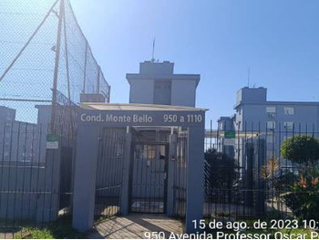 Apartamento em leilão - Avenida Professor Oscar Pereira, 1110 - Porto Alegre/RS - Banco Santander Brasil S/A | Z29745
