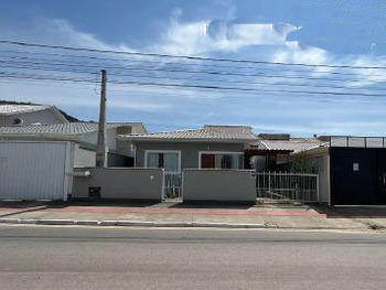 Casa em leilão - Rua João Francisco Barcelos Júnior, 856 - Palhoça/SC - Banco Santander Brasil S/A | Z29589