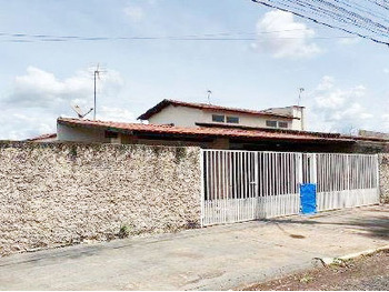 Casa em leilão - Rua Manoel Tobias Lopes, 190 - Jaboticabal/SP - Banco Bradesco S/A | Z29655LOTE027