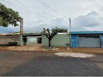 Casa em leilão - Rua Tenente Rosana Ribeiro Restini, 1336 - Ribeirão Preto/SP - Banco Bradesco S/A | Z29556LOTE026