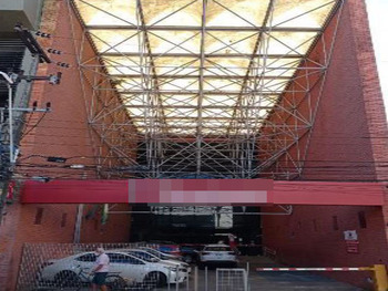 Ex-Agência em leilão - Rua Barão do Rio Branco, 1330 - Fortaleza/CE - Banco Bradesco S/A | Z29692