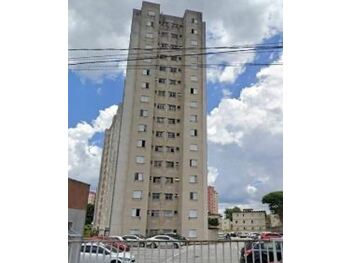 Apartamento em leilão - Rua Pacheco Gato, 182 - São Paulo/SP - Banco Santander Brasil S/A | Z29589