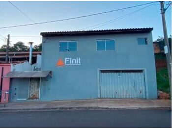 Casa em leilão - Rua Doutor José Barbosa de Barros, 1403 - Botucatu/SP - Banco Santander Brasil S/A | Z29835
