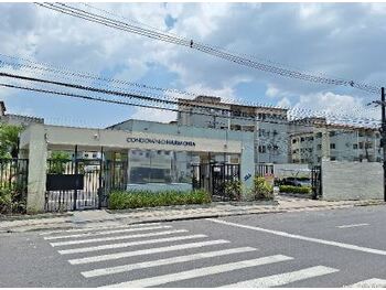 Apartamento em leilão - Avenida Comendador José Cruz, 386 - Manaus/AM - Banco Santander Brasil S/A | Z29589