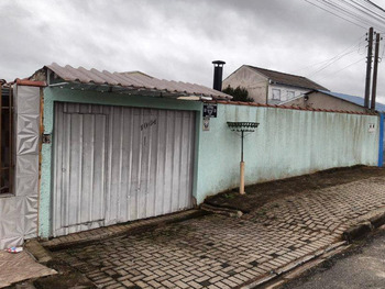 Casa em leilão - Rua Rio Piraí, 1084 - Fazenda Rio Grande/PR - Banco Santander Brasil S/A | Z29744