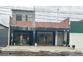 Loja em leilão - Avenida Luís Viana, 630 - Alagoinhas/BA - Banco Santander Brasil S/A | Z29543
