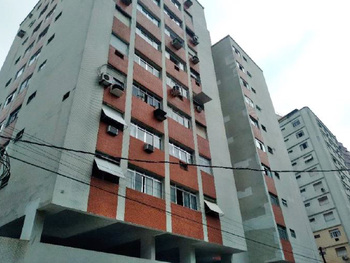 Apartamento em leilão - Rua Coronel Cândido Gomes, 07 - Santos/SP - Banco Santander Brasil S/A | Z29788