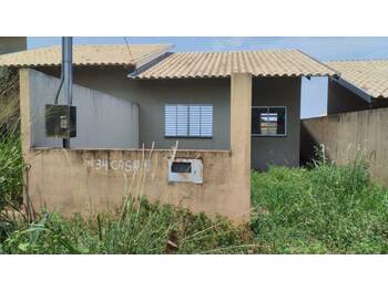 Casa em leilão - R Tamandaré, 34-D - Camapuã/MS - Banco Santander Brasil S/A | Z29509LOTE030