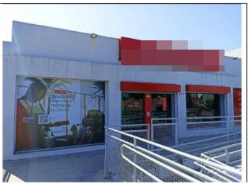 Ex-Agência em leilão - Avenida Cruz das Armas, 544 - João Pessoa/PB - Banco Santander Brasil S/A | Z29613