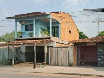 Casa em leilão - Rua São Jorge, 32 - Baião/PA - Banco Santander Brasil S/A | Z29543