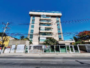 Apartamento em leilão - Rua Cândido Benício, 446 - Rio de Janeiro/RJ - Banco Bradesco S/A | Z29556LOTE024