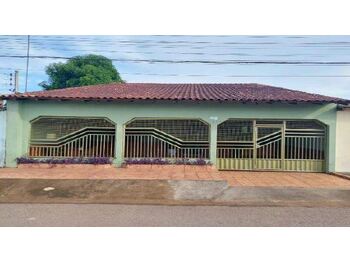 Casa em leilão - Rua Governador Valadares, 3721 - Porto Velho/RO - Banco Bradesco S/A | Z29556LOTE019