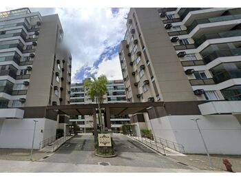 Apartamentos e Flats em leilão - Rua Luiz Carlos Sarolli, 1850 - Rio de Janeiro/RJ - Bari Securitizadora S/A | Z29796LOTE001