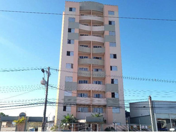 Apartamento em leilão - Rua Santa Luíza de Marillac, 171 - Taubaté/SP - Banco Santander Brasil S/A | Z29744