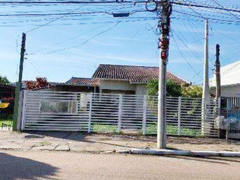 Casa em leilão - Rua Soledade, 425 - Canoas/RS - Banco Bradesco S/A | Z29655LOTE026