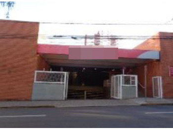 Ex-Agência em leilão - Rua Conde do Pinhal, 1953 - São Carlos/SP - Banco Bradesco S/A | Z29692