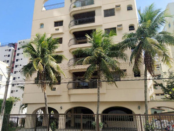 Apartamento em leilão - Rua Bolívia, 353 - Guarujá/SP - Banco Santander Brasil S/A | Z29744
