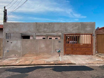 Casa em leilão - Rua dos Atletas, 1-129 - Bauru/SP - Banco Santander Brasil S/A | Z29788