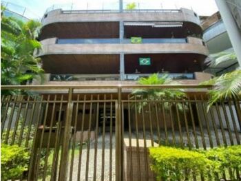 Apartamento (Cobertura) em leilão - Rua Murilo de Araújo, 366 - Rio de Janeiro/RJ - JIVE INVESTMENTS GESTAO DE RECURSOS E CONSULTORIA S.A | Z29679