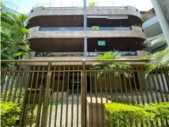 Apartamento (Cobertura) em leilão - Rua Murilo de Araújo, 366 - Rio de Janeiro/RJ - JIVE INVESTMENTS GESTAO DE RECURSOS E CONSULTORIA S.A | Z29679