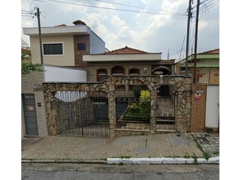 Casa em leilão - Rua Alberto de Freitas, 211 - São Paulo/SP - Tribunal de Justiça do Estado de São Paulo | Z29630LOTE001