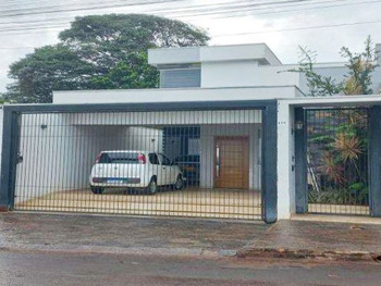 Casa em leilão - Rua Gomercindo Bortolanza, 234 - Mandaguari/PR - Banco Bradesco S/A | Z29655LOTE021