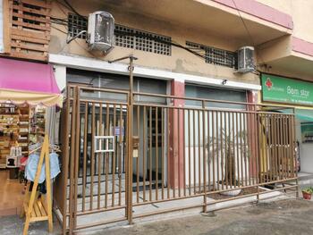 Apartamento em leilão - Rua Heráclito Graça, 347 - Rio de Janeiro/RJ - Banco Santander Brasil S/A | Z29820