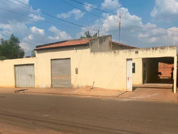 Casa em leilão - Avenida Edson Lobão, 88 - Grajaú/MA - Banco Santander Brasil S/A | Z29788