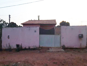 Casa em leilão - Rua 49-B, s/n° - Águas Lindas de Goiás/GO - Banco Bradesco S/A | Z29655LOTE014