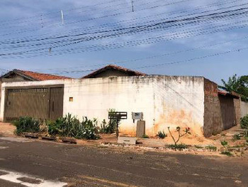 Casa em leilão - Travessa Odilon Barbosa, 107 - Campo Grande/MS - Banco Santander Brasil S/A | Z29745