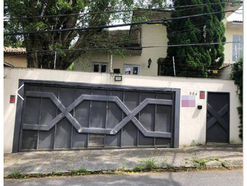 Casa em leilão - Rua Doutor Rui Tavares Monteiro, 204 - São Paulo/SP - Banco Santander Brasil S/A | Z30021LOTE017