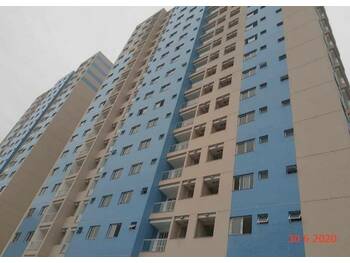 Apartamentos e Flats em leilão - Rua Barão da Lagoa Dourada, 413 - Campos dos Goytacazes/RJ - Banco Santander Brasil S/A | Z30021LOTE035