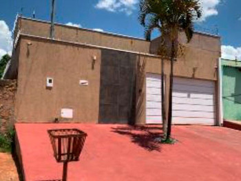 Casa em leilão - Rua B (Quadra 8 Mr 2), s/nº  - Planaltina/GO - Banco Bradesco S/A | Z29579
