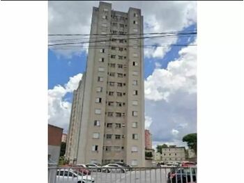 Apartamento em leilão - Rua Pacheco Gato, 182 - São Paulo/SP - Banco Santander Brasil S/A | Z29855