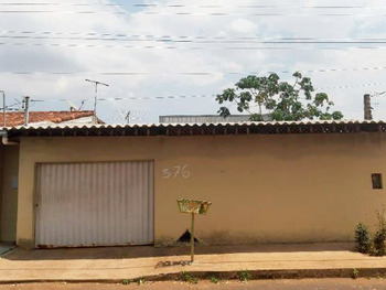 Casa em leilão - Rua Rio Mojiguaçu, 376 - Uberlândia/MG - Banco Santander Brasil S/A | Z29891