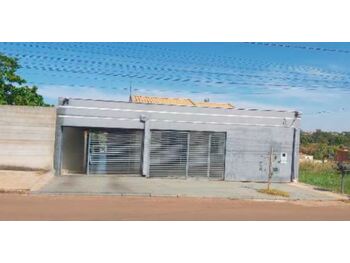 Casa em leilão - Rua Joaquim Novaes, 775 - Rondonópolis/MT - Creditas Soluções Financeiras Ltda | Z30005LOTE001