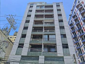 Apartamentos e Flats em leilão - Rua Tibiriçá, 396 - São Vicente/SP - Banco Santander Brasil S/A | Z30021LOTE149