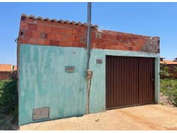 Casa em leilão - Rua 07, s/nº  - Planaltina/GO - Banco Bradesco S/A | Z29879
