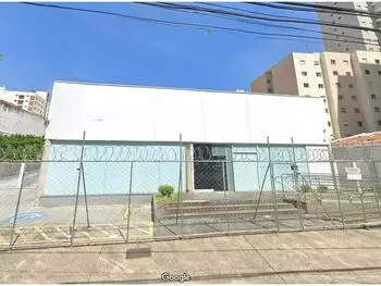 Ex-Agência em leilão - Avenida Anchieta, 495 - Campinas/SP - Itaú Unibanco S/A  | Z30028