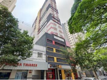 Apartamentos e Flats em leilão - Rua Néo Alves Martins, 2824 - Maringá/PR - Itaú Unibanco S/A | Z29888LOTE004