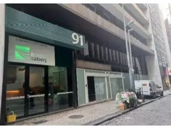 Ex-Agência em leilão - Rua do Ouvidor, 91 - Rio de Janeiro/RJ - Itaú Unibanco S/A  | Z30028