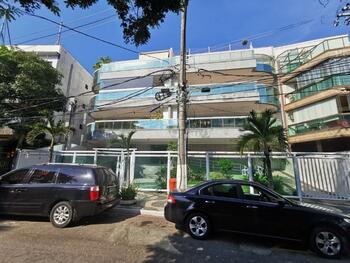Apartamento em leilão - Rua José Affonso Neto, 150 - Rio de Janeiro/RJ - Banco Santander Brasil S/A | Z30021LOTE022