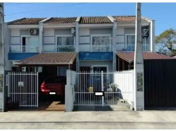 Casa em leilão - Rua Urano, 904 - Joinville/SC - Banco Santander Brasil S/A | Z29855