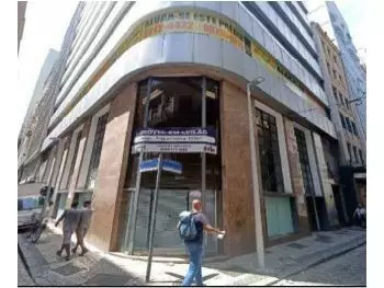 Ex-Agência em leilão - Rua da Quitanda, 80 - Rio de Janeiro/RJ - Itaú Unibanco S/A  | Z30028