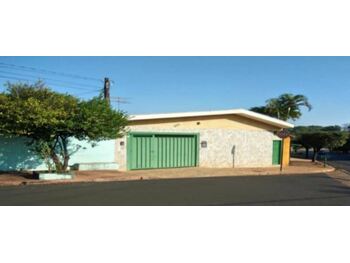Casa em leilão - Rua Guerina Baroni Vitaliano, 275 - Ribeirão Preto/SP - Bari Companhia Hipotecária | Z29871LOTE010