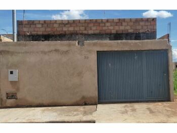 Casa em leilão - Rua Projetada 08, 80 - Montes Claros/MG - Rodobens Administradora de Consórcios Ltda | Z29977