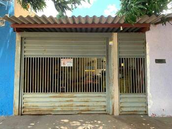 Casa em leilão - Rua Minerva, 369 - Campo Grande/MS - Banco Santander Brasil S/A | Z30021LOTE154