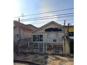 Casa em leilão - Rua Major Luciano Teixeira, 334 - Campinas/SP - Tribunal de Justiça do Estado de São Paulo | Z29856LOTE001