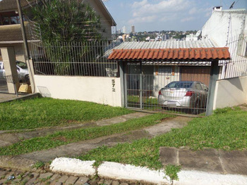 Casa em leilão - Rua Santa Maria, 572 - Novo Hamburgo/RS - Banco Santander Brasil S/A | Z30021LOTE032